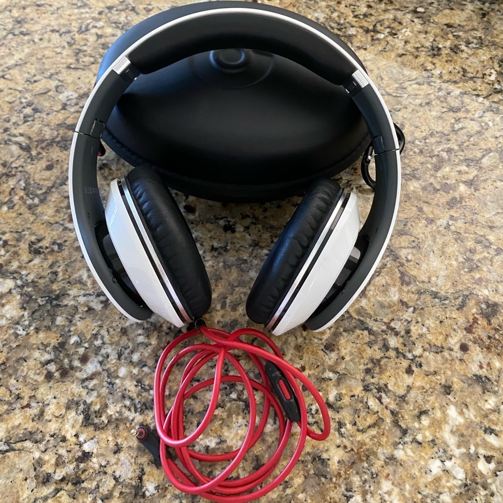 BEATS by Dre. Wired.